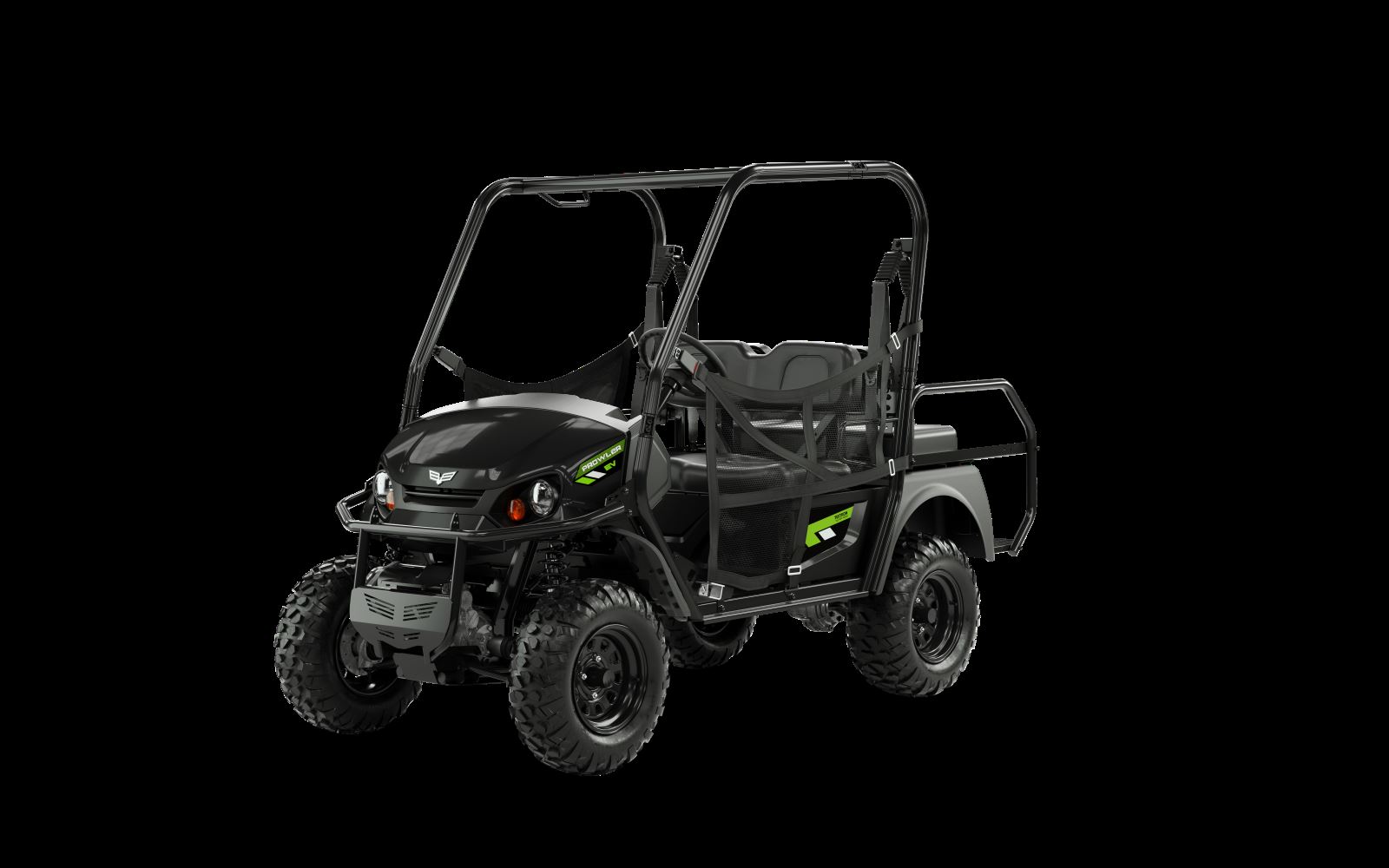 Textron prowler on sale ev