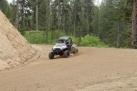 Competing in the 2012 Idaho Rally last summer. Photo by Brian Barber