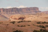 Just some of the awesome scenery near Moab, UT, during the 2011 Rally on the Rocks.