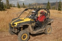 Riding in Routt County