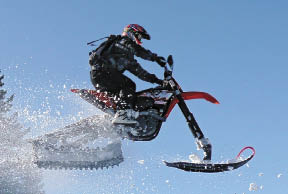 Snow Bike