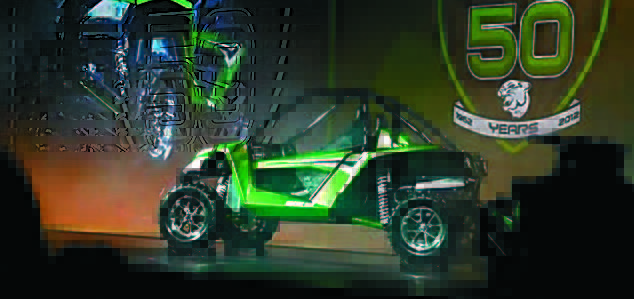Dealer show