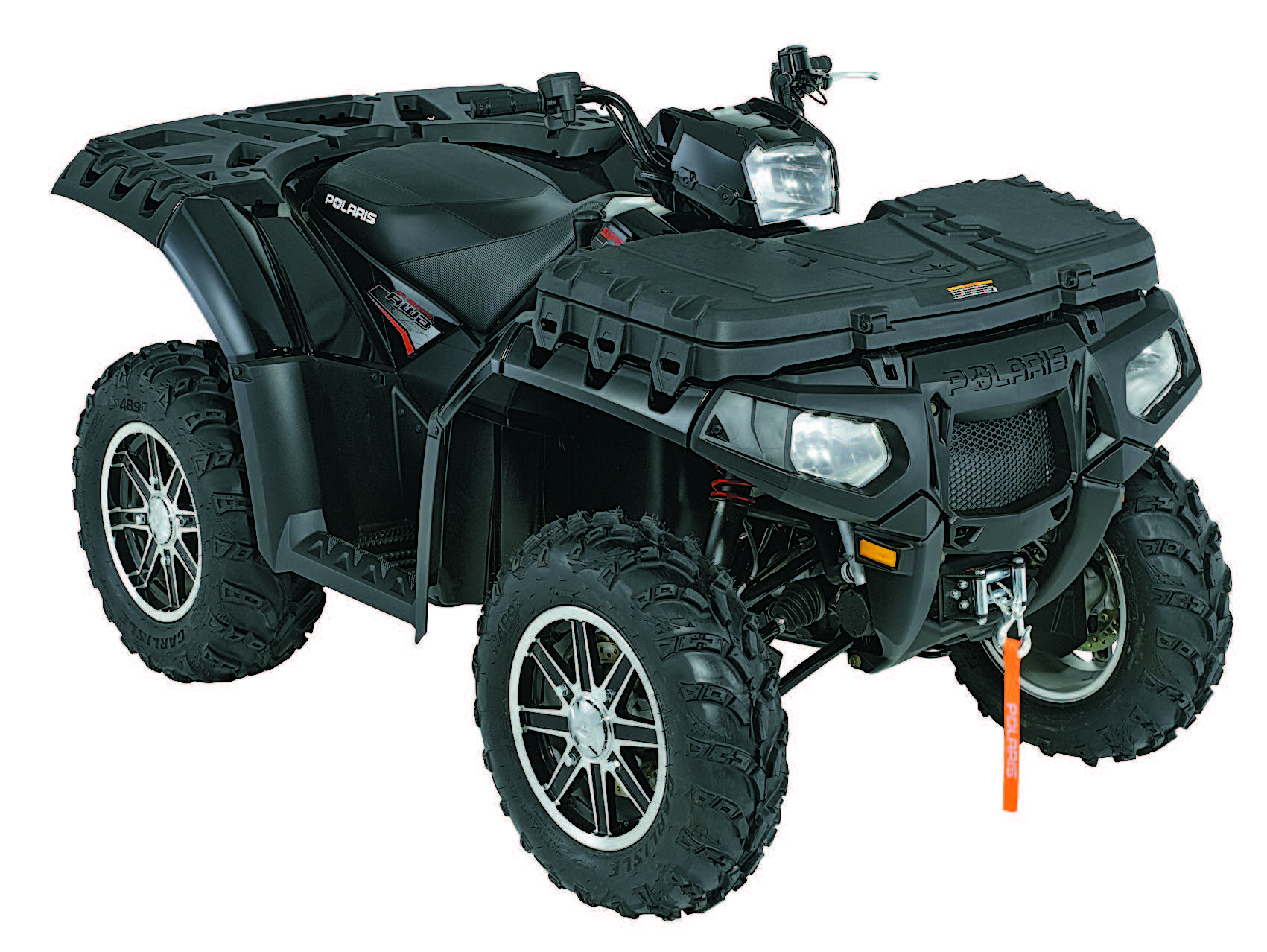 Polaris ATV