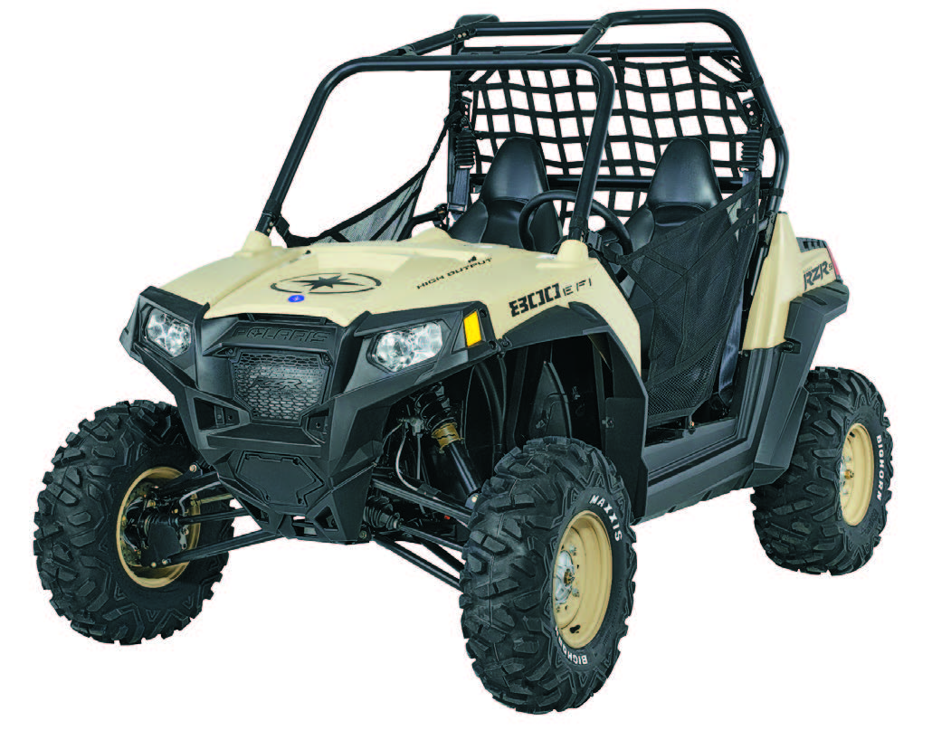 Polaris UTV