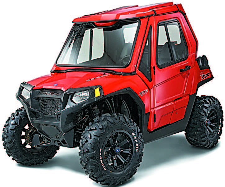 RZR cab