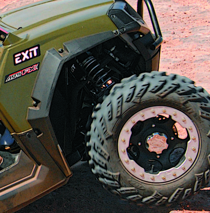 UTV Suspension