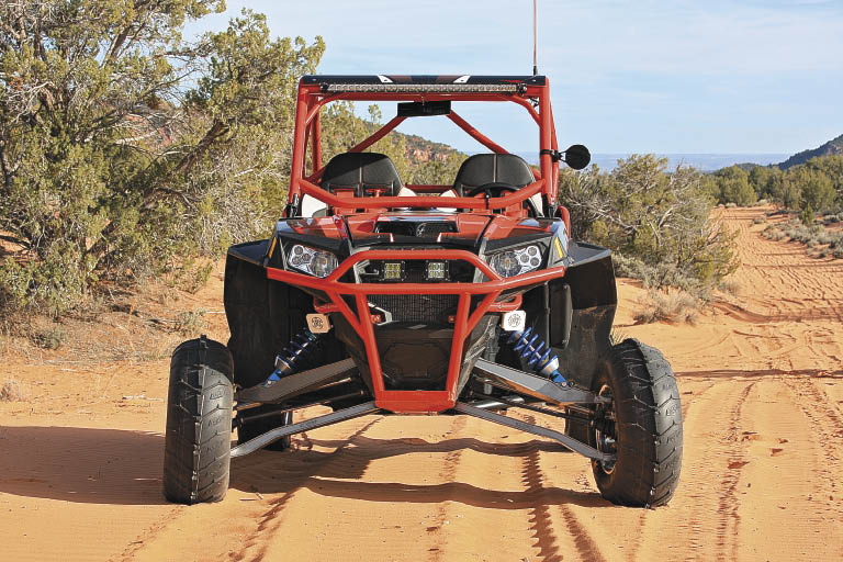Ranger RZR XP 900 Ranger RZR XP 900