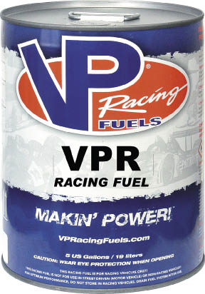 VPR 4-Stroke VPR Fuel