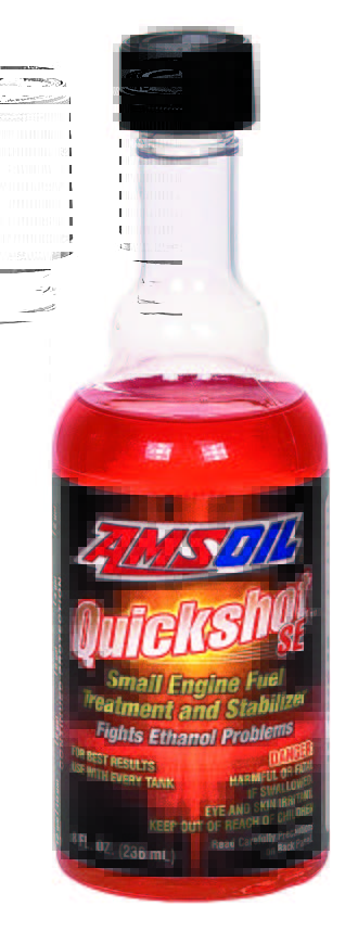 Amsoil Quickshot SE