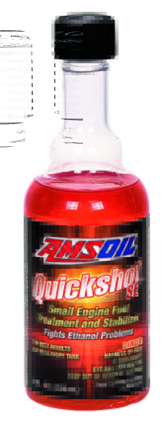 Amsoil Quickshot SE