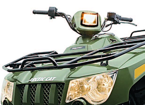 ATV Pod Light