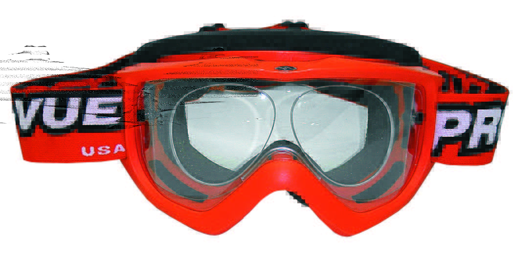 Pro-Vue prescription goggles