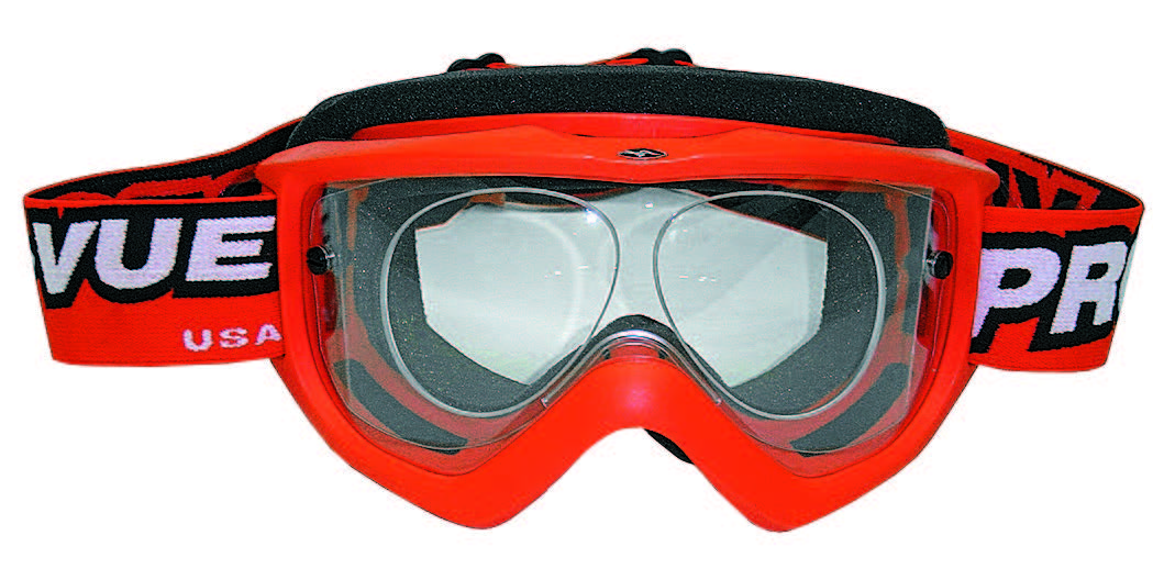 Pro-Vue prescription goggles