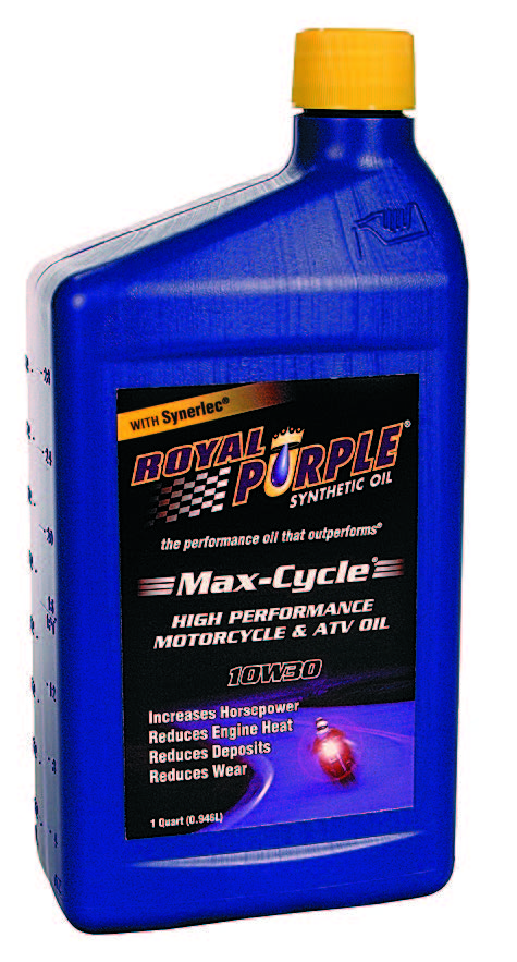 Royal Purple's Max-Cycle