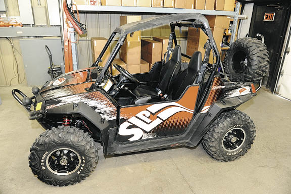 Polaris RZR