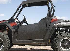 New RZR Doors from SLP