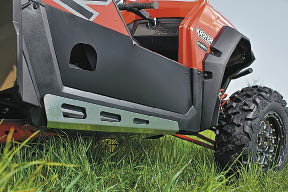 HRP RZR XP 900 protection