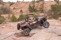 2012 Rally on the Rocks - Steel Bender Trail