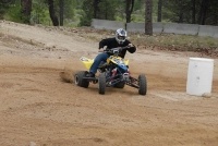 Action from the ATV/UTV rodeo at the 2012 Idaho Rally last summer. Photo by Brian Barber
