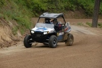 Competing in the 2012 Idaho Rally last summer. Photo by Brian Barber