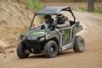 Competing in the 2012 Idaho Rally last summer. Photo by Brian Barber