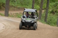 Competing in the 2012 Idaho Rally last summer. Photo by Brian Barber