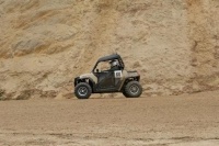 Competing in the 2012 Idaho Rally last summer. Photo by Brian Barber