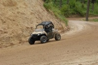 Competing in the 2012 Idaho Rally last summer. Photo by Brian Barber