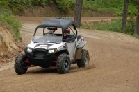 Competing in the 2012 Idaho Rally last summer. Photo by Brian Barber