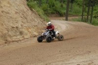 Competing in the 2012 Idaho Rally last summer. Photo by Brian Barber