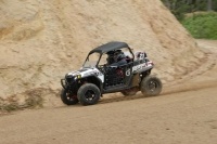 Competing in the 2012 Idaho Rally last summer. Photo by Brian Barber