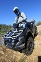 LANE LINDSTROM (PHOTO BY ALFONSE PALAIMA), JOHN'S PEAK OHV AREA, OREGON, OREGON