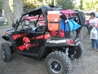 Paiute Trail UTV Jamboree, August, 2011. Photo by Dean Cowley