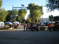 Paiute Trail UTV Jamboree, August, 2011. Photo by Dean Cowley