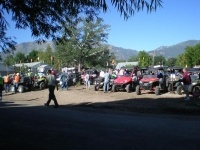 Paiute Trail UTV Jamboree, August, 2011. Photo by Dean Cowley