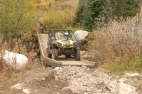 Riding in Routt County