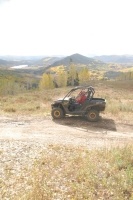 Riding in Routt County