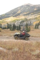 Riding in Routt County