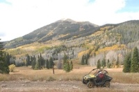 Riding in Routt County