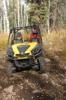 Riding in Routt County