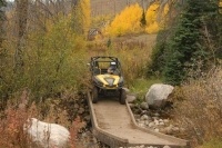 Riding in Routt County