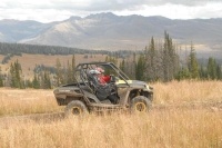 Riding in Routt County