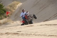 TIM MITCHELL, OREGON DUNES, OREGON