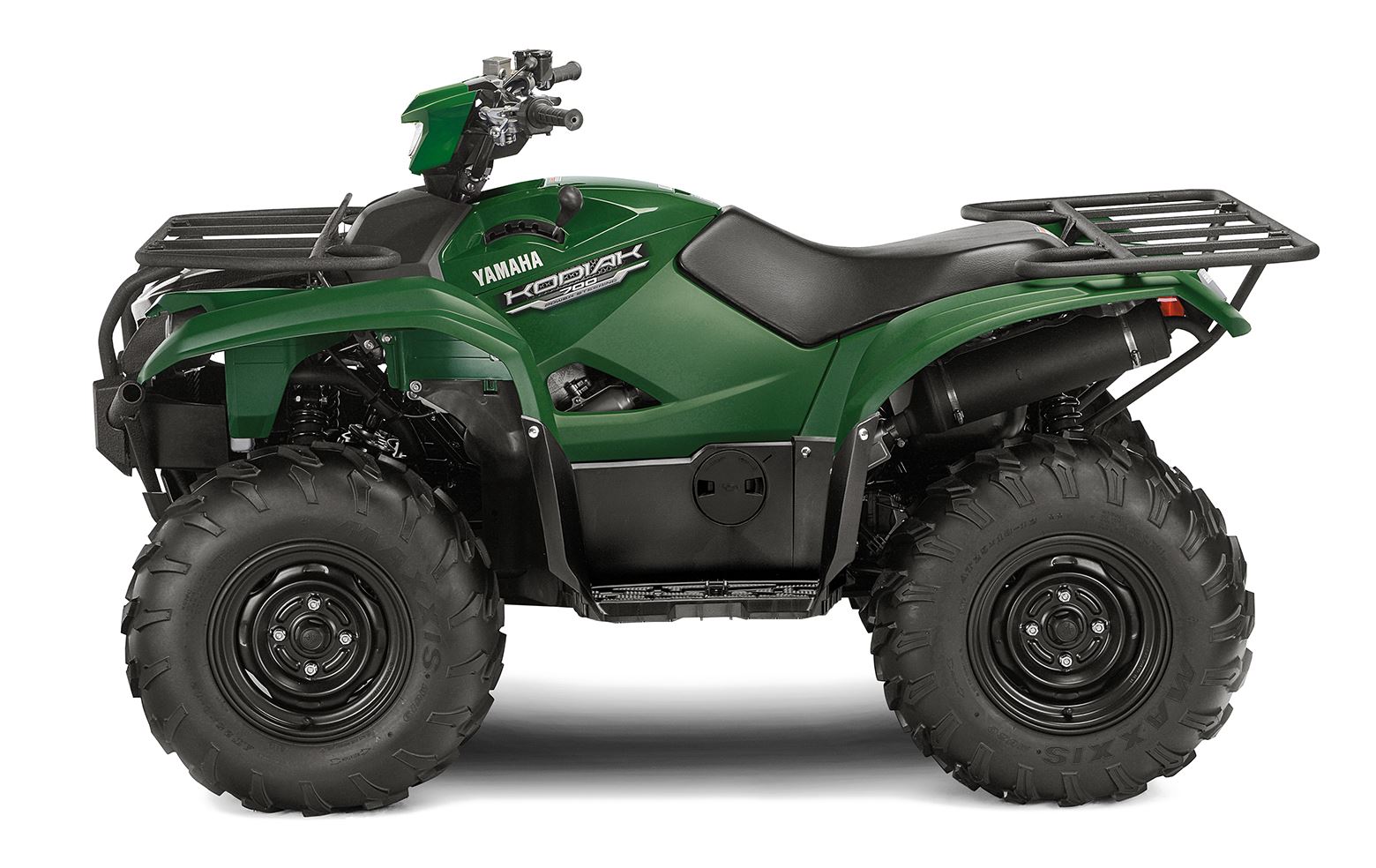 In Depth Yamaha 2016 Kodiak 700 4x4 Utility ATV Dirt Toys Magazine