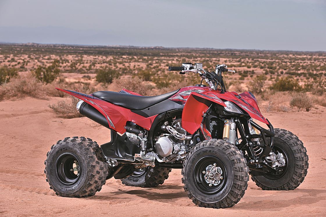 While there are ATVs and manufacturers to suit every taste and riding skill...