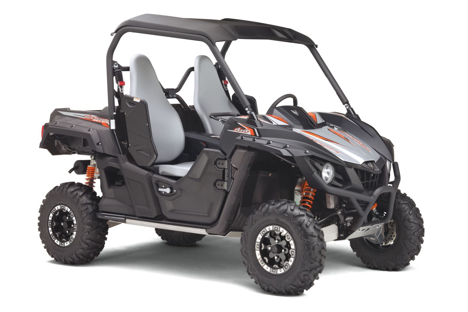 Yamaha Introduces New YXZ1000R, Wolverine SxS Special Edition Models ...
