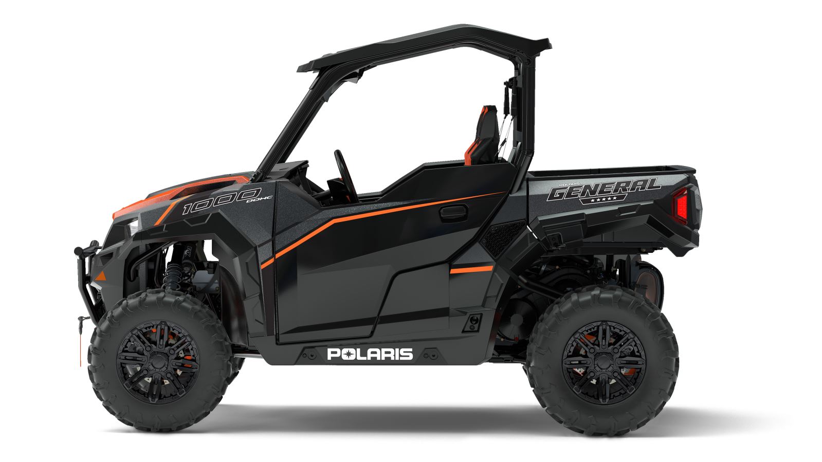 Rn polaris