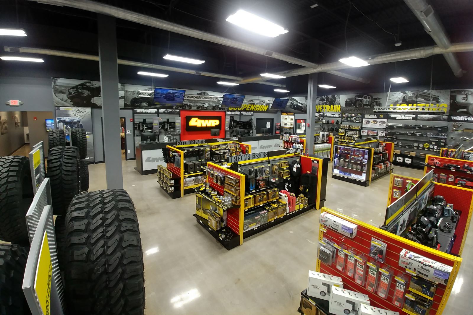 4 Wheel Parts Stores Holding Grand Opening Celebrations In Pittsburgh
