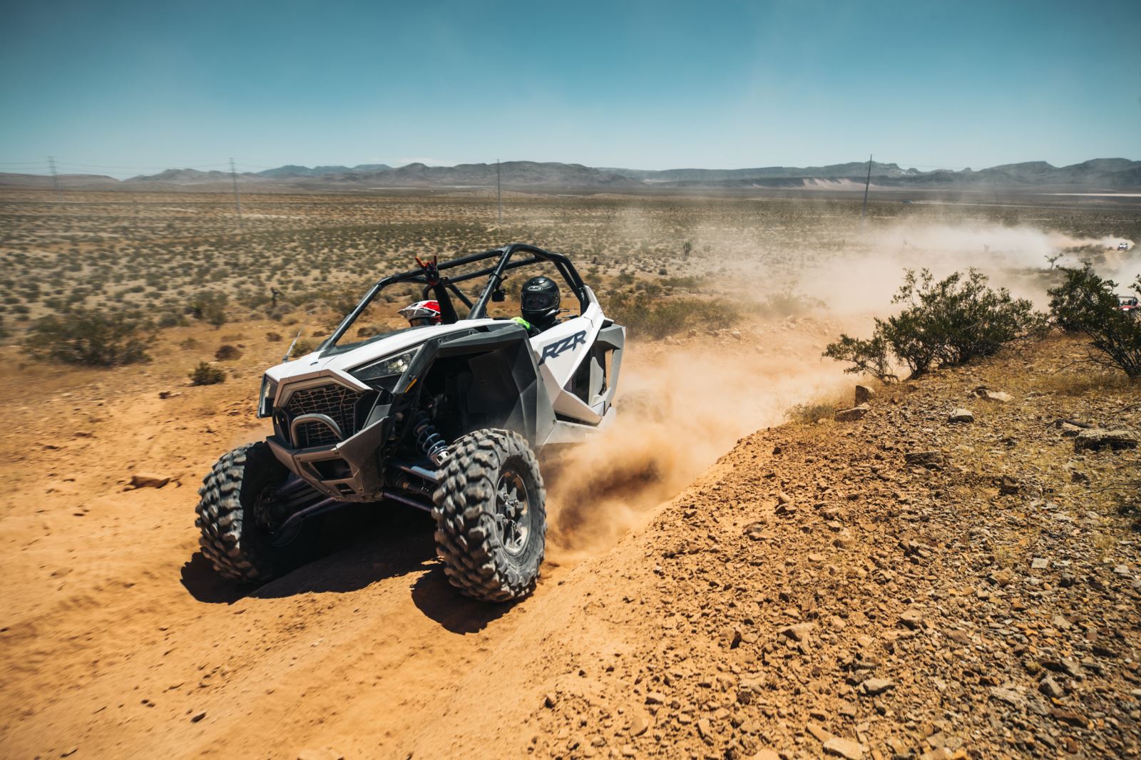 Dirt Toys ED—We had the opportunity to experience first-hand the new RZR Pr...