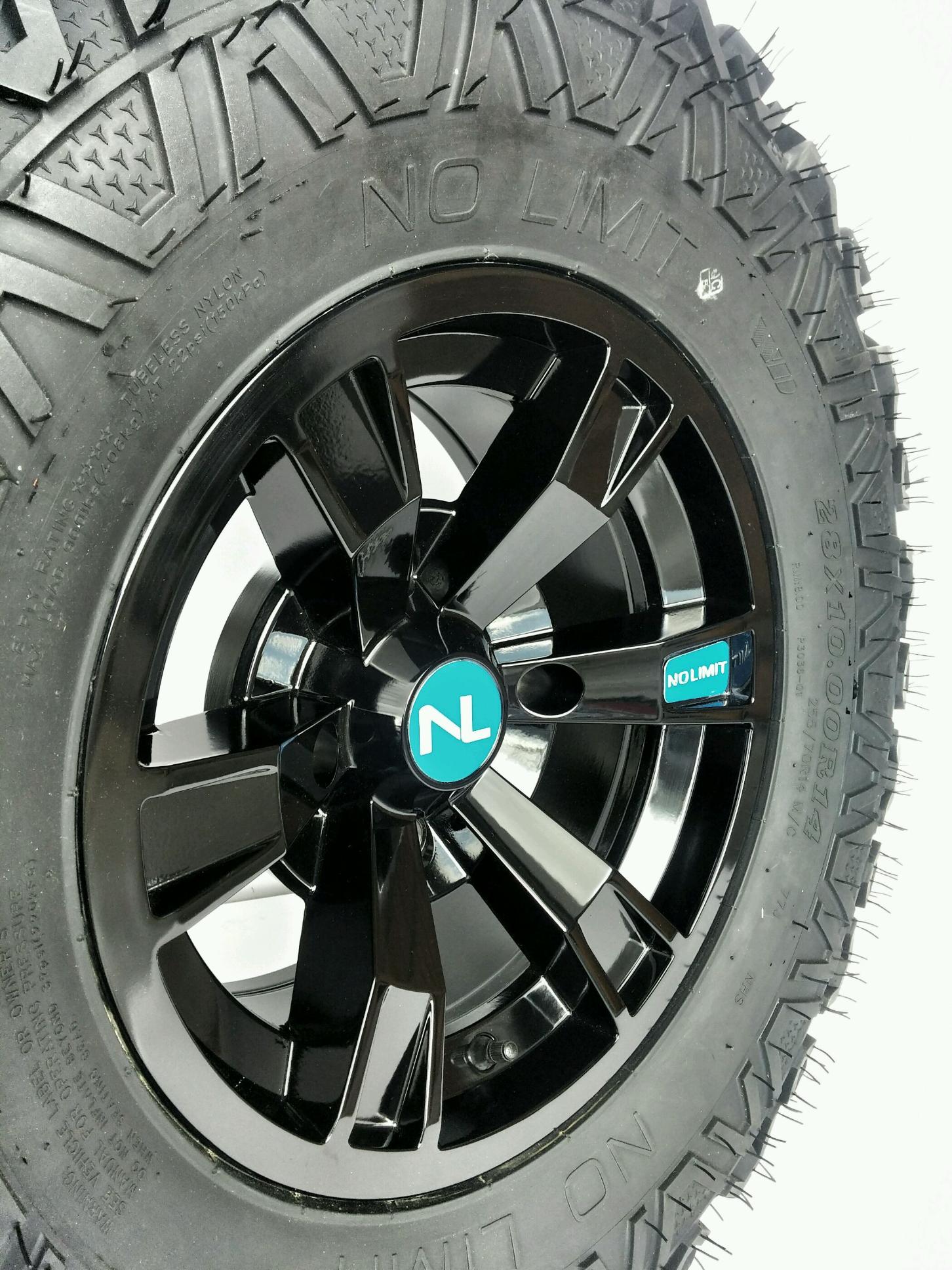 Intimidator Wheel No Limit Wheels Intimidator